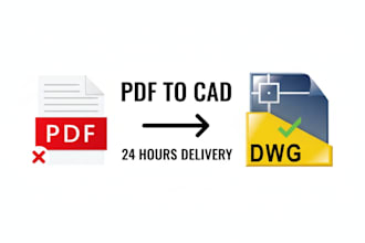 redraw the floor plan the exiting permit drawings in autocad