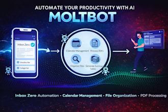 setup moltbot openclaw for lead generation with content pipeline and automation