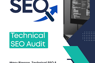 do a technical SEO audit for your wordpress website
