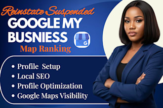 fix google my business suspended setup gmb profile gmb reinstate