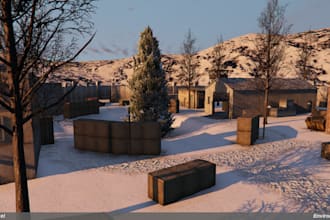 creating map for gta v