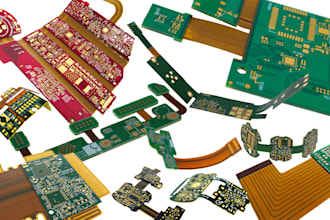 design rigid flex pcb layouts for compact and high reliability electronics