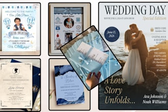 do canva invitation, wedding invitation, invitation design, digital invitation