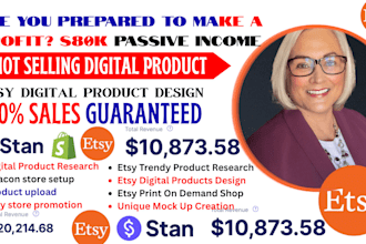stan store digital product stan store design stan store setup stan marketing