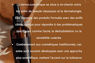 transcription sur tca, prévention sexualité, dermocosmétique,cicatrisation