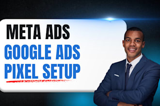 setup high converting meta ads google ads and meta conversion API capi
