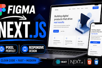convert your figma design to a clean react, vue, next and tailwind code