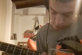 play bass in your song