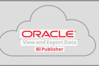 design professional custom oracle bi publisher reports
