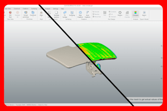 convert your 3d scan or stl into a manufacturing ready parametric cad model