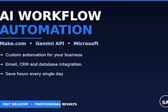 automate your business workflows with ai