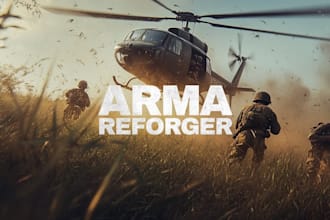 do arma reforger server setup, arma reforger weapons, map creation, arma mod