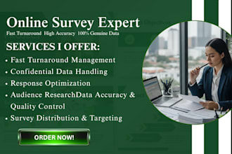 complete online surveys market research and user feedback tasks fast