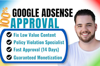 get google adsense approval website, wordpress, news, blog and ezoic approval