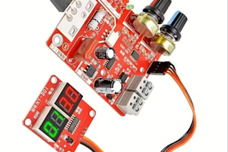 design ev charger, smps, dc dc converter, motor driver and power electronics pcb