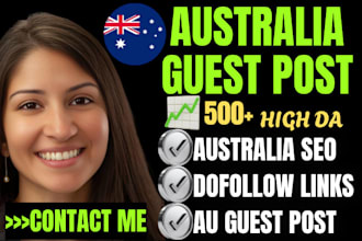 publish australia guest post on au sites with dofollow backlinks