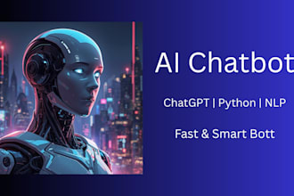build ai chatbot using python and nlp