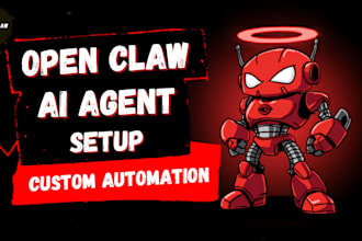 openclaw ai agent setup with memory mcp tools and custom automation
