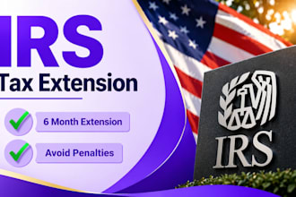 efile your federal tax extension 4868 or 7004 quickly and accurately