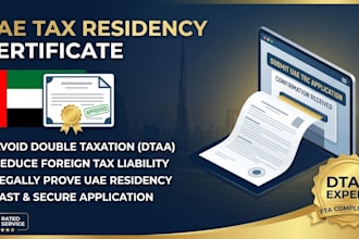 obtain your uae tax residency certificate trc for corporate and personal use