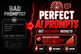 write powerful ai prompts