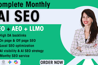 rank your website on chatgpt with GEO aeo and ai SEO
