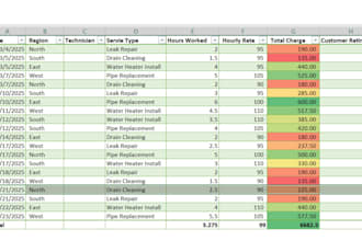 do professional data entry and spreadsheet work