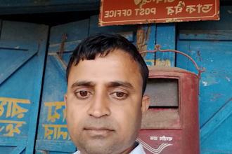 do fast bengali and english typing and data entry