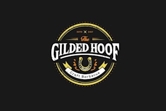 design attractive new BBQ venture food logo