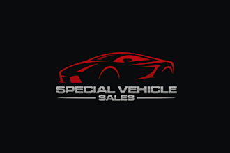 design prestige collectable logo for car online auto trader