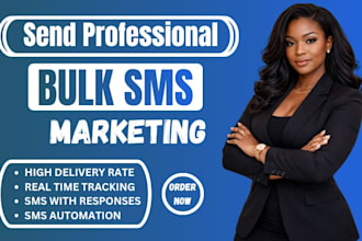 send bulk sms marketing, text message blast campaign, bulk email and bulk sms