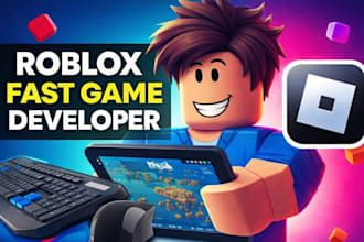 roblox game development, obby, tycoon,combat system, custom roblox game creation