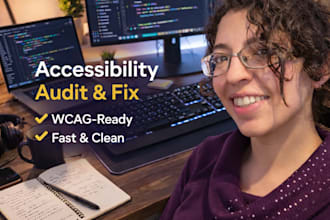 fix website accessibility issues wcag and ada compliance