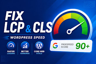 speed up your wordpress website and fix slow loading issues