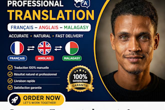 translate french english malagasy fast and manually