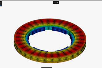 thermal simulation on simscale