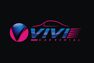 create modern franchise business logo