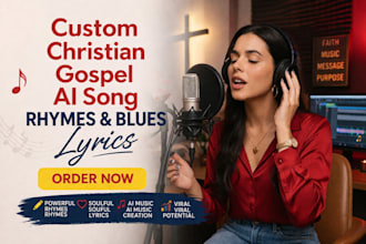 remix compose christian gospel ai song rnb voiceover erotic lyrics ai beat maker