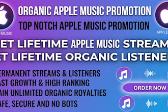 do organic apple music promotion using email ads for apple music real growth
