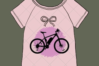 creative t shirt design service