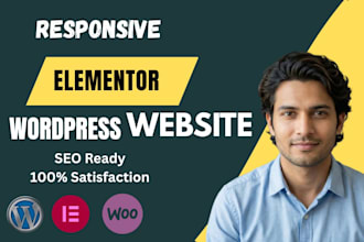 design or build luxury wordpress  website development