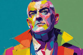 make awesome wpap pop art portrait