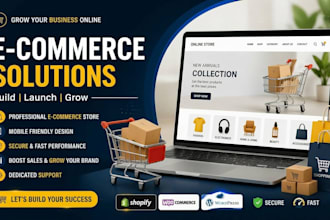 help brands launch and scale profitable ecommerce stores