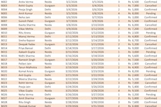 do accurate data entry, data cleaning, excel work and copy paste task