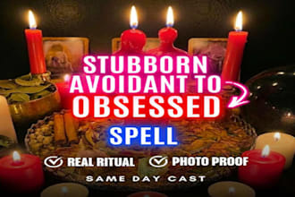 powerful stubborn targeted removal, repair broken home bring ex back, love spell