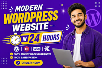 do website development, website design, wordpress website development