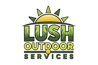 design modern and professional landscape logo for your business