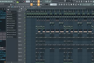 make a custom beat