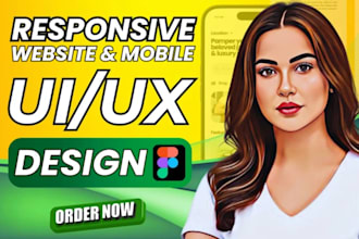 do figma design, figma website, figma design website, website app ui ux design