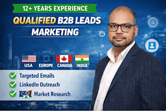 generate b2b lead with icp and GTM strategy